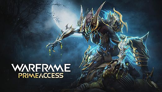 Warframe: Voruna Prime Access - Prime Pack