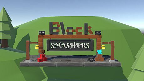 Block Smashers VR Game