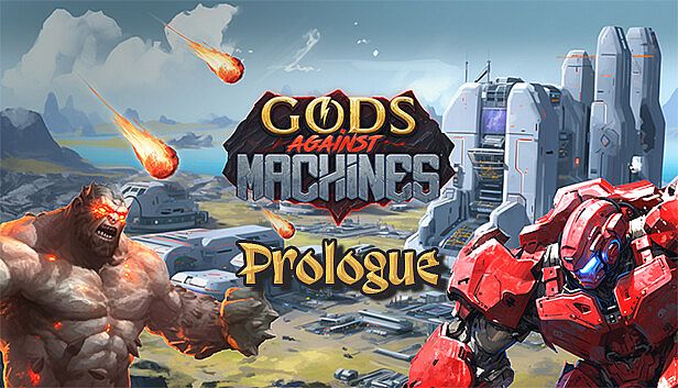 Buy Gods Against Machines Prologue