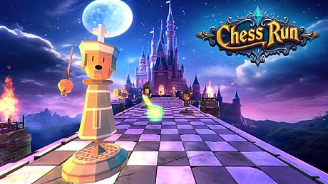 Chess Run Game