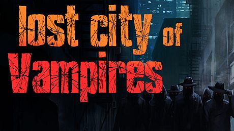 Lost City of Vampires Game