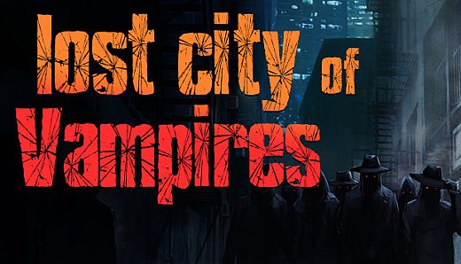 Lost City of Vampires
