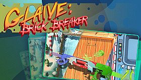 Glaive: Brick Breaker