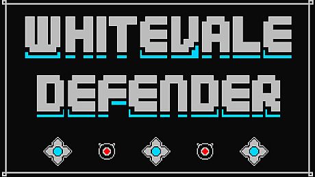 Whitevale Defender Game