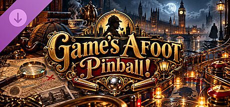Game's Afoot Pinball
