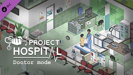 Project Hospital - Doctor Mode DLC
