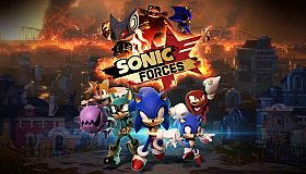 Sonic Forces