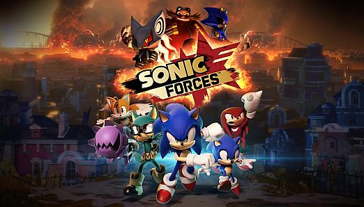 Sonic Forces Digital Bonus Edition