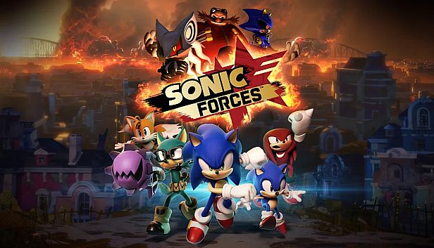 Sonic Forces Digital Bonus Edition