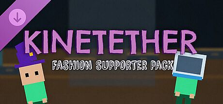 KINETETHER - Fashion Supporter Pack DLC