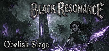 Black Resonance: Obelisk Siege Game