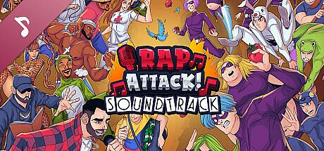 Rap Attack! (Soundtrack) DLC