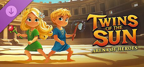 Twins of the Sun - Arena of Heroes DLC