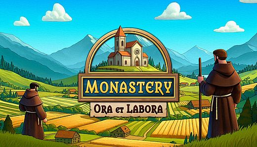 Monastery: Ora et Labora