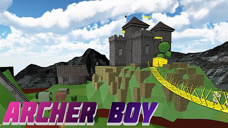 Archer boy Game