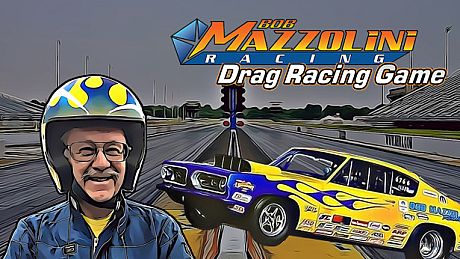 Bob Mazzolini Racing Game