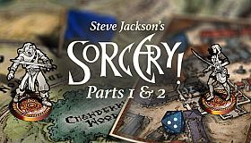 Sorcery! Parts 1 and 2