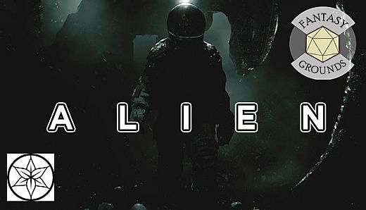 Fantasy Grounds - Alien the Roleplaying Game