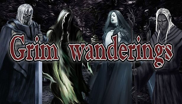 Buy Grim Wanderings