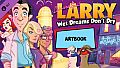 Leisure Suit Larry - Wet Dreams Don't Dry Artbook