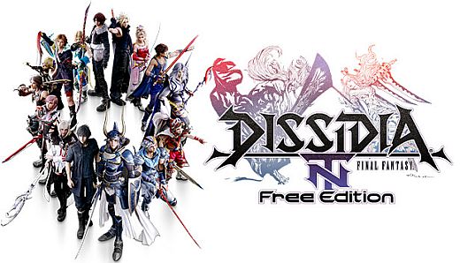 DISSIDIA FINAL FANTASY NT Free Edition