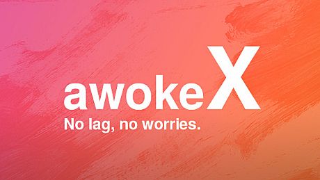 awokeX - PC performance booster Game