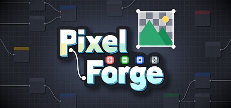 Pixel Forge Game