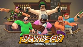 Drunk-Fu: Wasted Masters