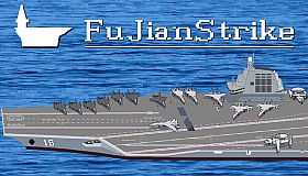 FuJianStrike