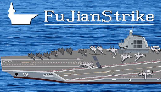 FuJianStrike