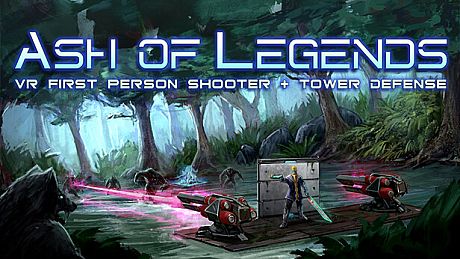 Ash of Legends Game