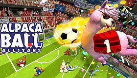 Alpaca Ball: Allstars