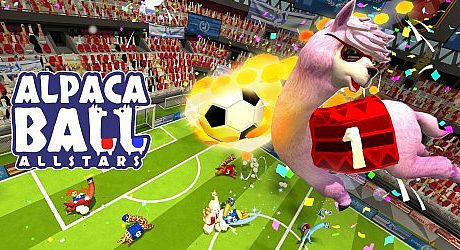Alpaca Ball: Allstars Game