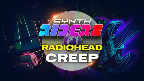 Synth Riders: Radiohead - "Creep" DLC