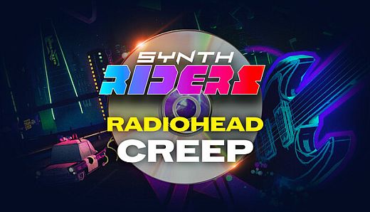 Synth Riders: Radiohead - "Creep"