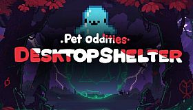 Pet Oddities: Desktop Shelter