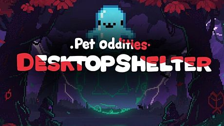 Pet Oddities: Desktop Shelter Game