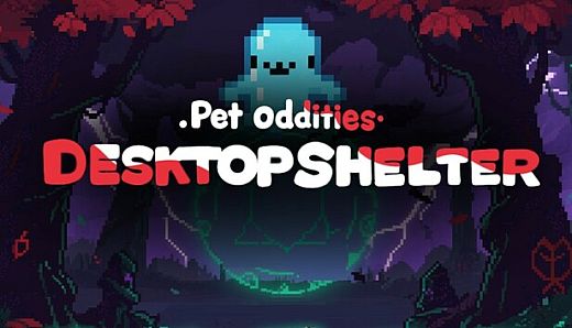 Pet Oddities: Desktop Shelter
