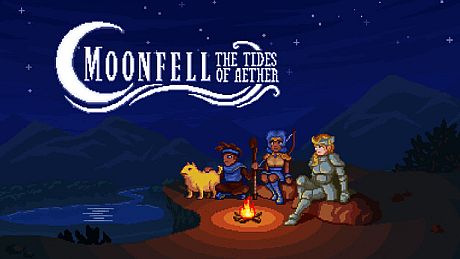 Moonfell: the Tides of Aether Game