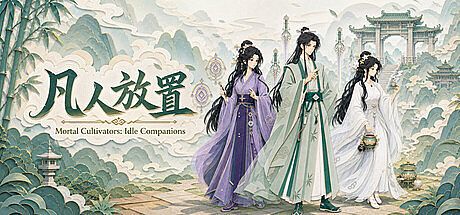 Mortal Cultivators: Idle Companions Game