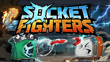 Socket Fighters Game