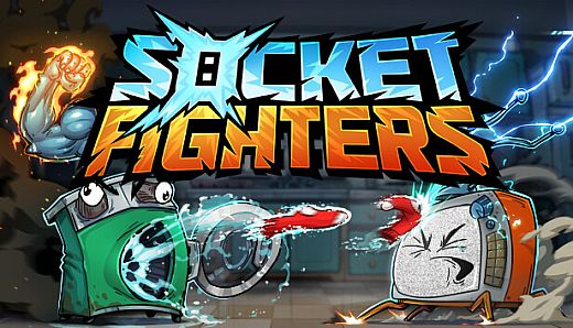 Socket Fighters