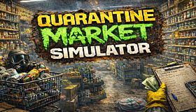 Quarantine Market Simulator