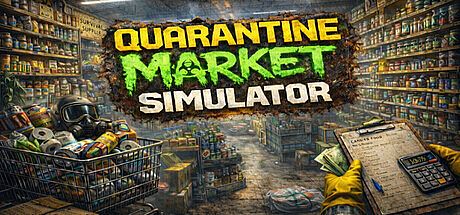 Quarantine Market Simulator Game