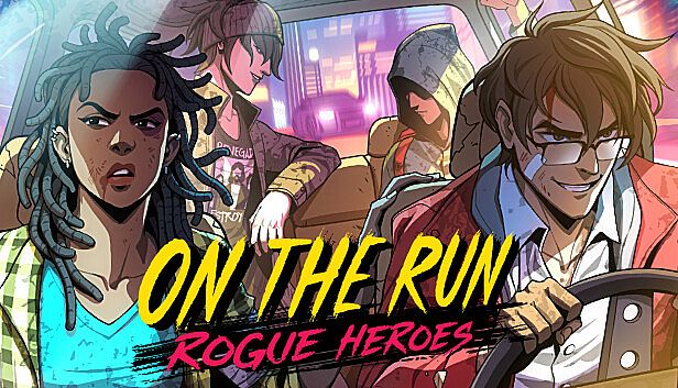 Buy On the Run: Rogue Heroes
