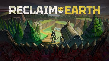 Reclaim Earth Game