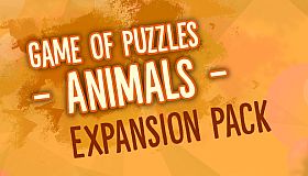 Game Of Puzzles: Animals - Expansion Pack