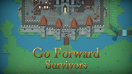 Go Forward Survivors Game
