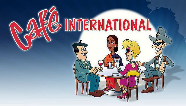 Buy Café International