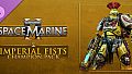 Warhammer 40,000: Space Marine 2 - Imperial Fists Champion Pack